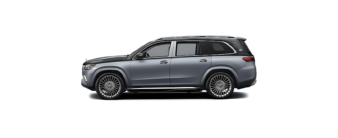 Mercedes-Benz GLS 2023 45