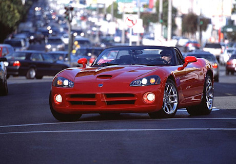 Editorial viper srt10 6