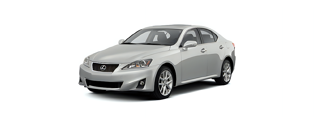 Lexus IS 250 2011 1