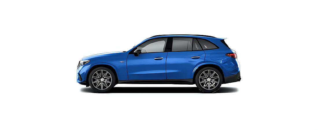 Mercedes-Benz GLC 2025 58