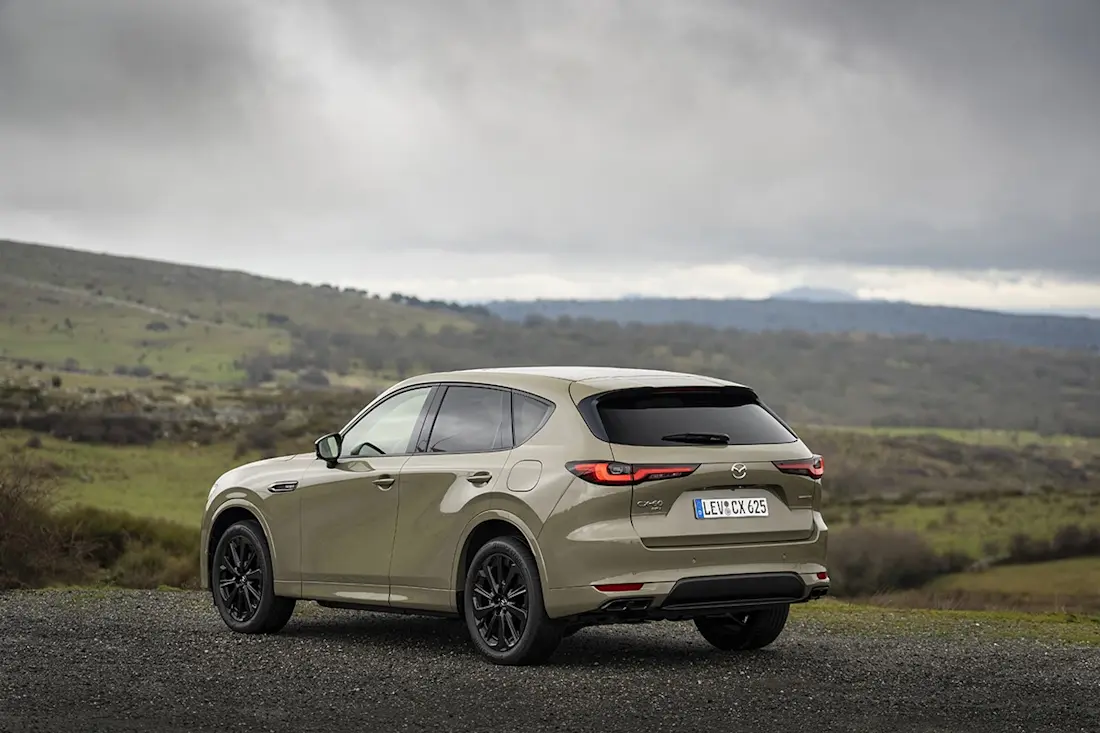 Mazda CX60 