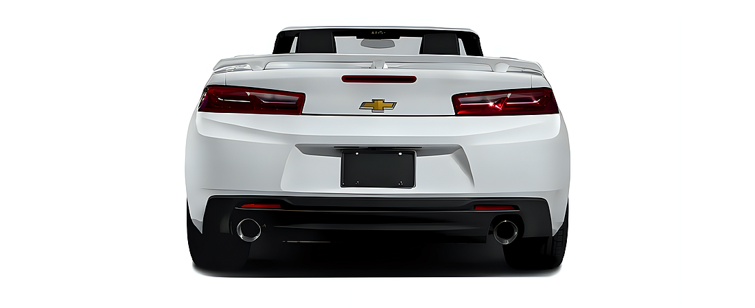 Chevrolet Camaro 2018 20