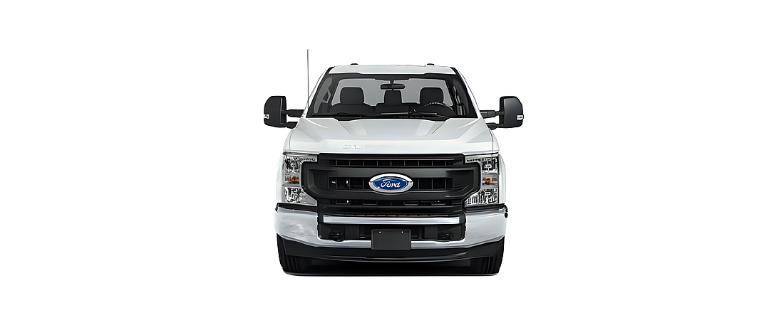 Ford F-250 2021 4