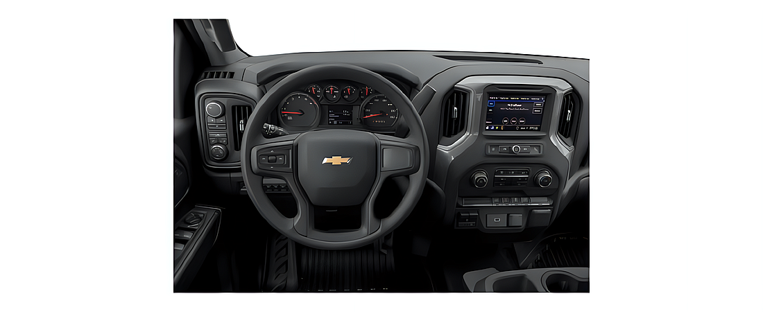 Chevrolet SILVERADO 2500HD 2021 17