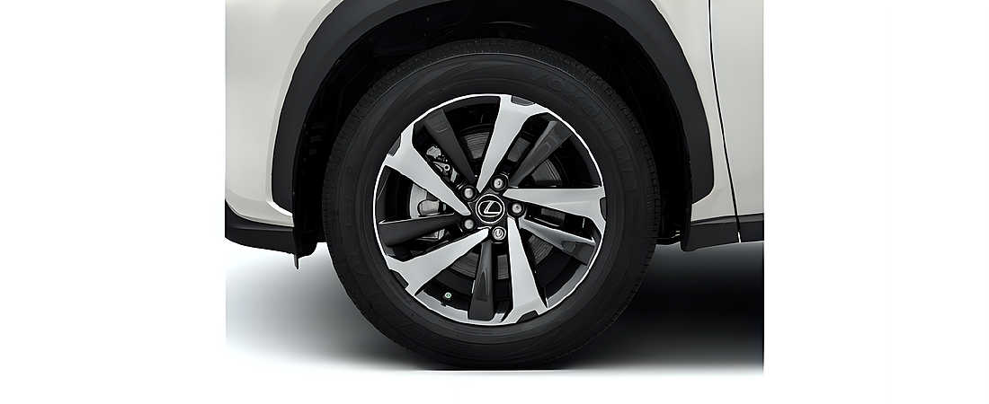 Lexus NX 2018 24