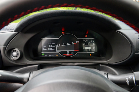 Subaru BRZ 2022 : essai routier Body Image