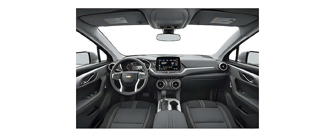 Chevrolet Blazer 2024 7