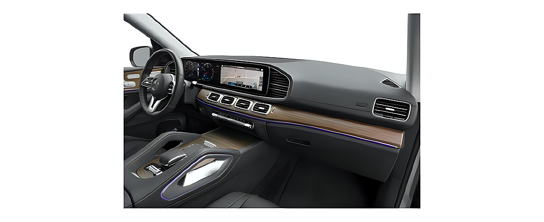 Mercedes-Benz GLS 2020 13