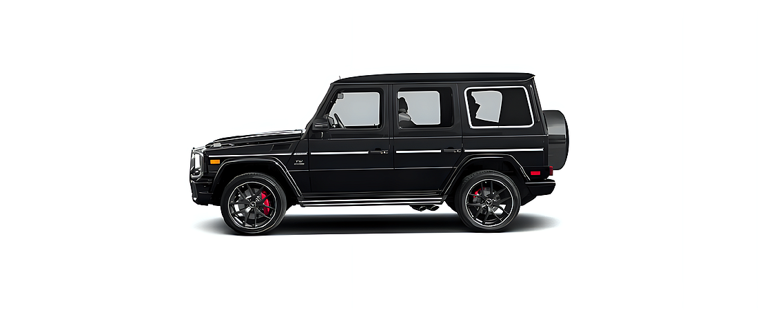 Mercedes-Benz G-Class 2016 33