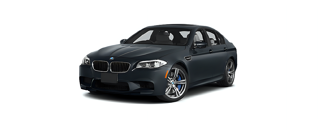 BMW M5 2012 1
