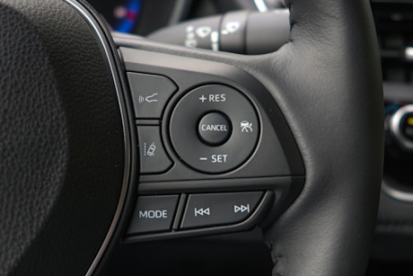 Editorial 2022 toyota corolla xse 23 jm