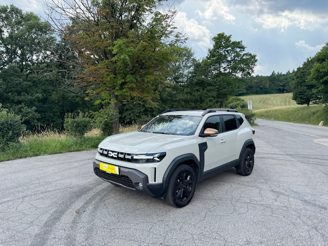 Dacia Duster Hybrid 150 4x4 Extreme im Test: Mehr Komfort, ohne den Charakter zu verlieren