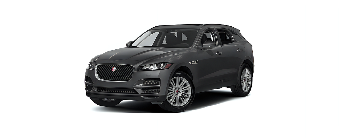 Jaguar F-Pace 2018 16