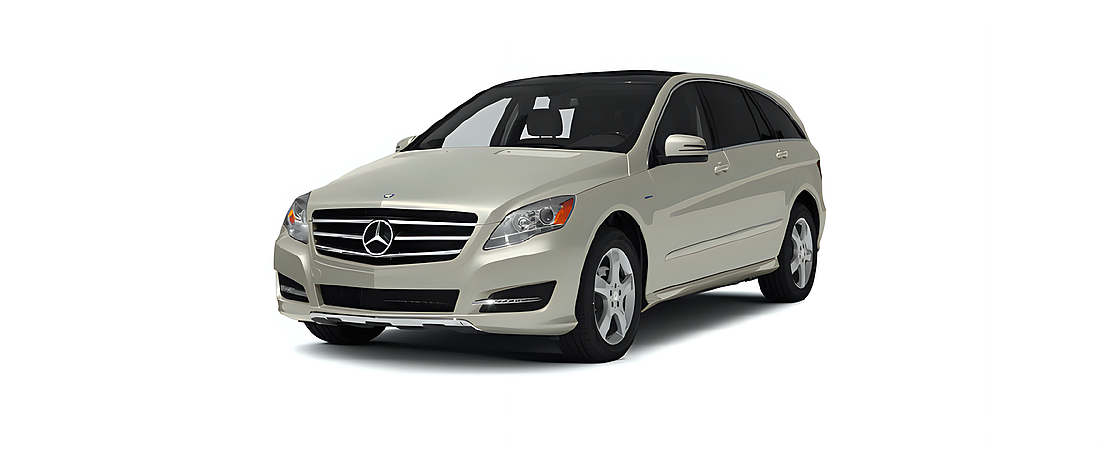 Mercedes-Benz R-Class 2013 1