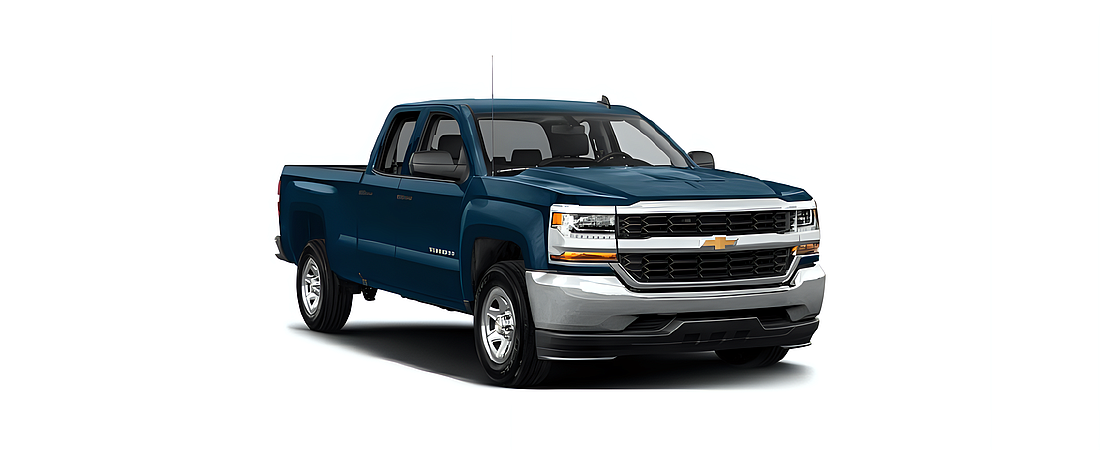 Chevrolet Silverado 1500 2018 56