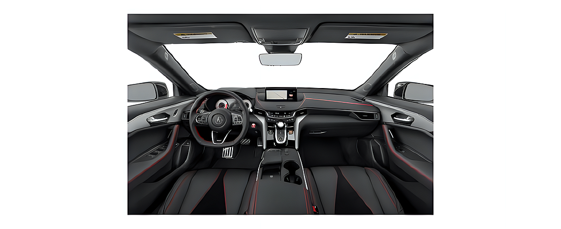 Acura TLX 2021 51