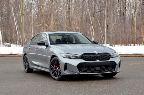 BMW M340i xDrive 2023 : essai routier Image