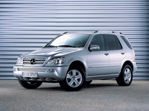 Mercedes-Benz ML 350