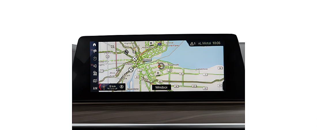 BMW 5 Series 2017 15