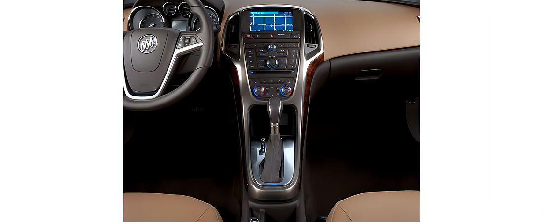 Buick Verano 2012 11