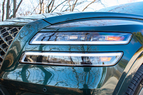 Genesis GV80 3.5T Prestige 2022 : essai routier Image