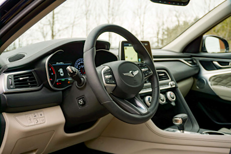 Editorial 2020 genesis g70 33t prestige awd 18 di