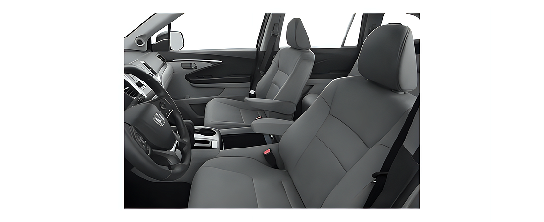 Honda Pilot 2019 8