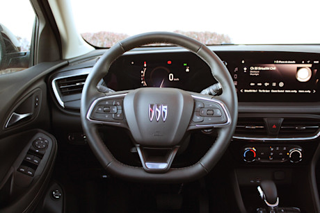 Buick Encore GX ST 2024 : essai routier Image