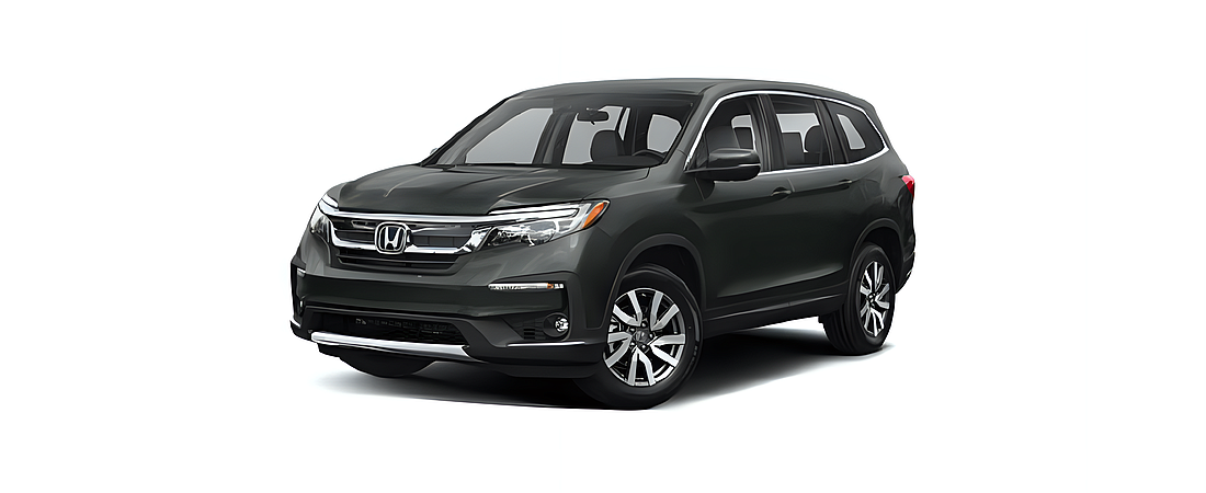 Honda Pilot 2019 14