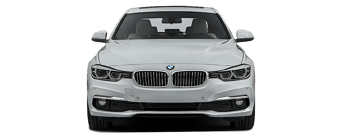 BMW 3 Series 2017 19