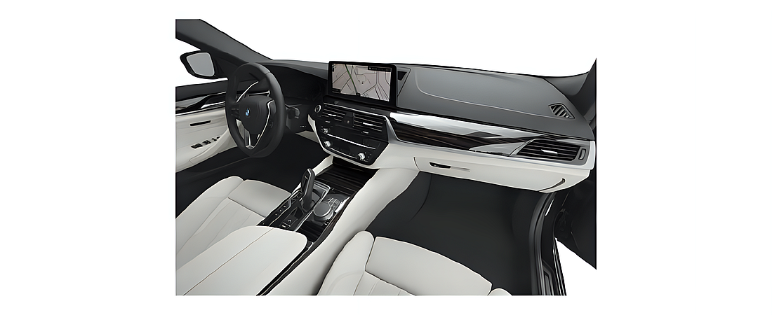 BMW 5 Series 2021 27