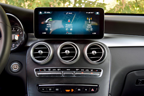 Editorial 2021 mercedes benz glc 300 15 sha