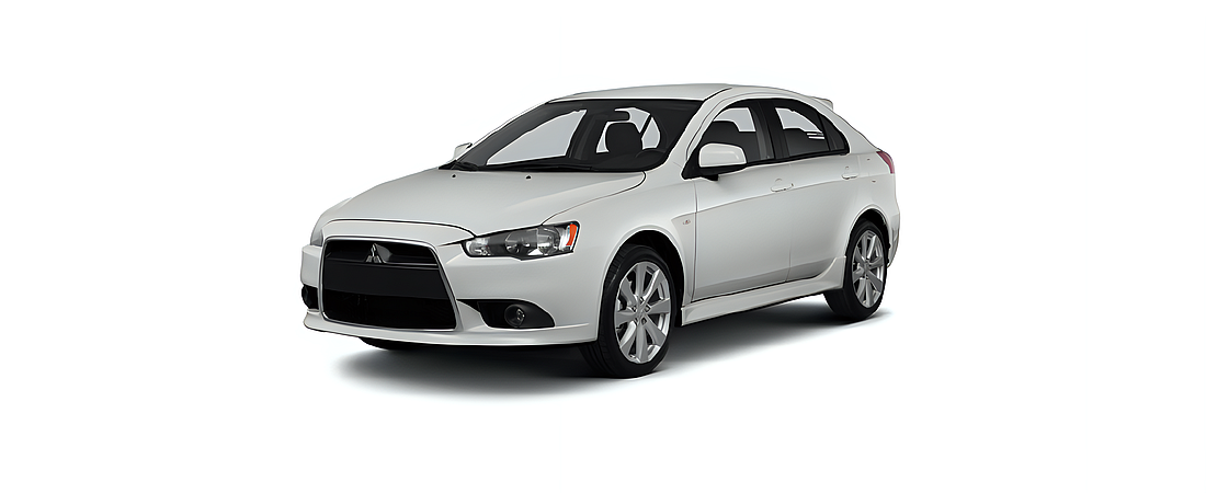 Mitsubishi LANCER SPORTBACK 2014 18