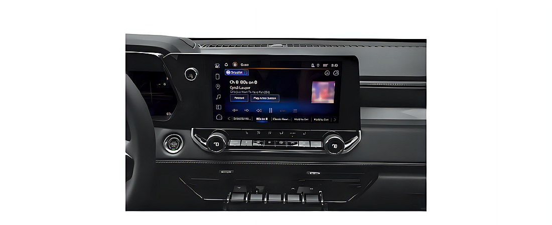 Chevrolet Colorado 2025 22