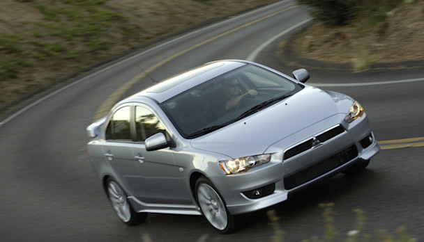Mitsubishi Lancer