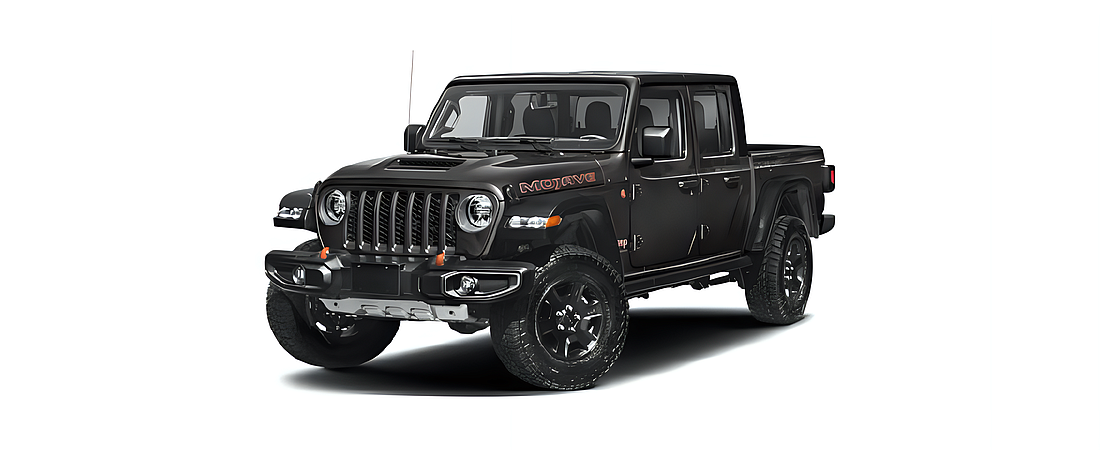 Jeep Gladiator 2022 15