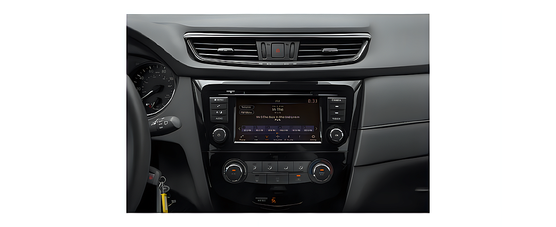 Nissan Rogue 2020 13