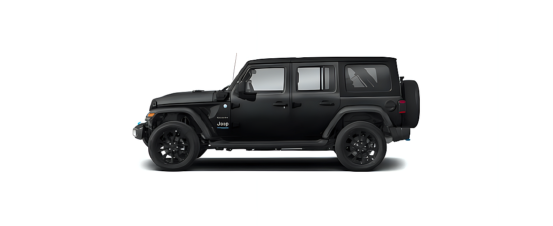 Jeep Wrangler 4xe 2023 15
