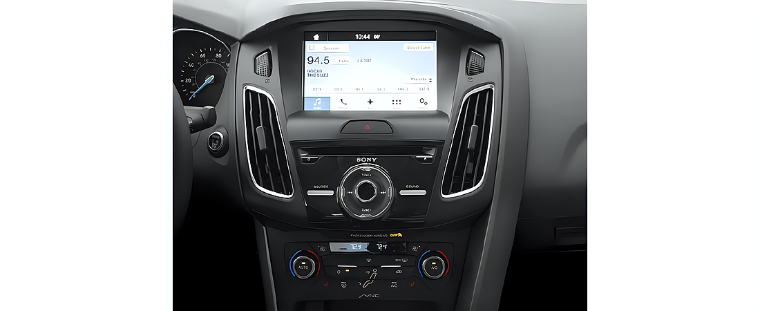 Ford Focus 2018 41