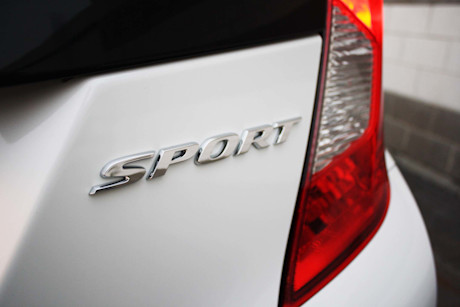Essai routier : Honda Fit Sport 2018 Image