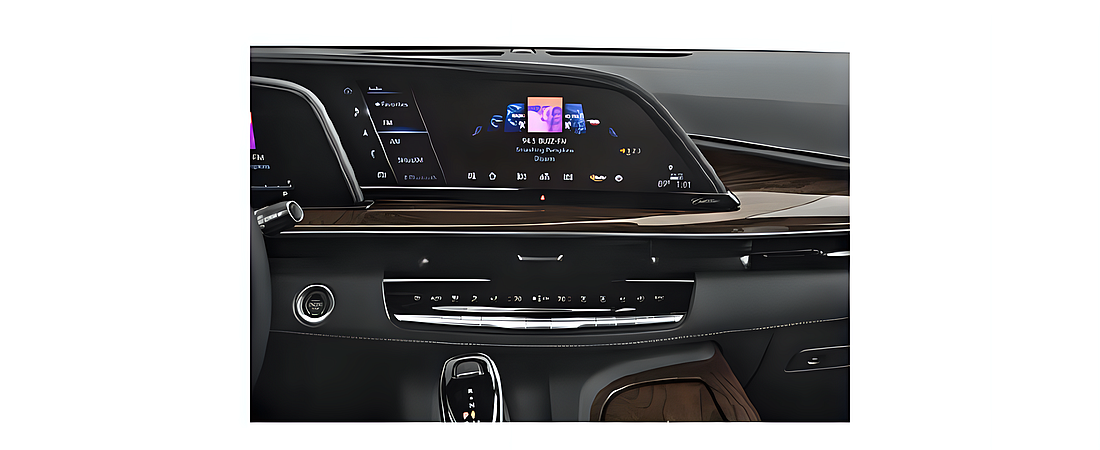 Cadillac Escalade 2022 20