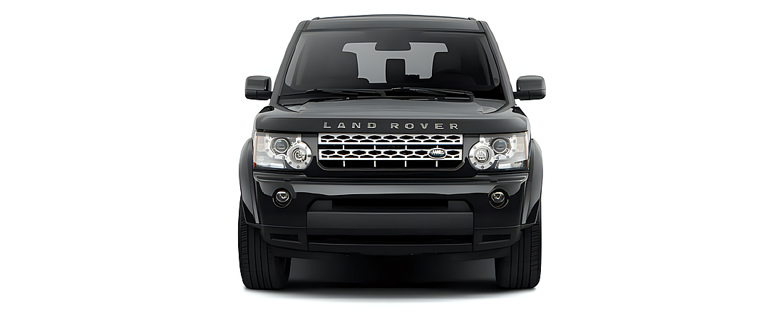 Land Rover LR4 2010 4