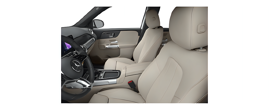 Mercedes-Benz EQB 2024 22