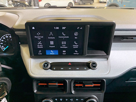 Editorial 2022 ford maverick 12 dw