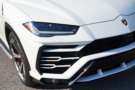 Lamborghini Urus 2019 : essai routier Image