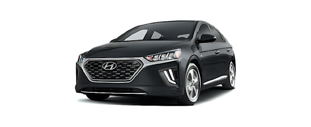 Hyundai IONIQ Electric Plus