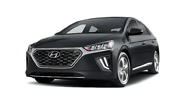 Hyundai IONIQ Electric Plus