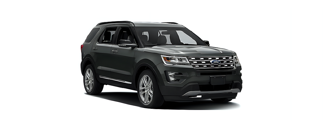 Ford Explorer 2016 16