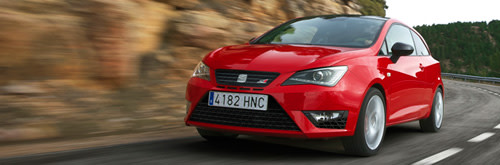Primer contacto: Seat Ibiza Cupra – Esencia deportiva