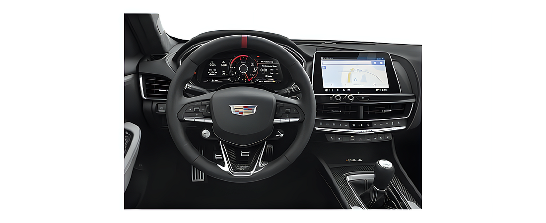 Cadillac CT5-V 2022 5